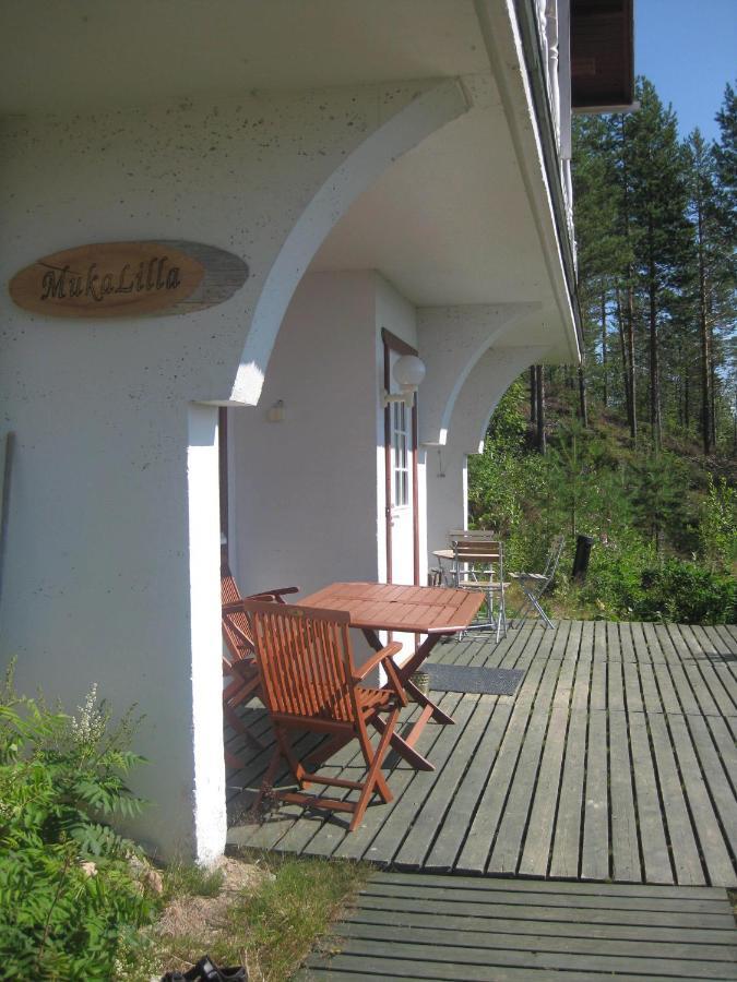 Mukalilla Lejlighed Ukkohalla Værelse billede