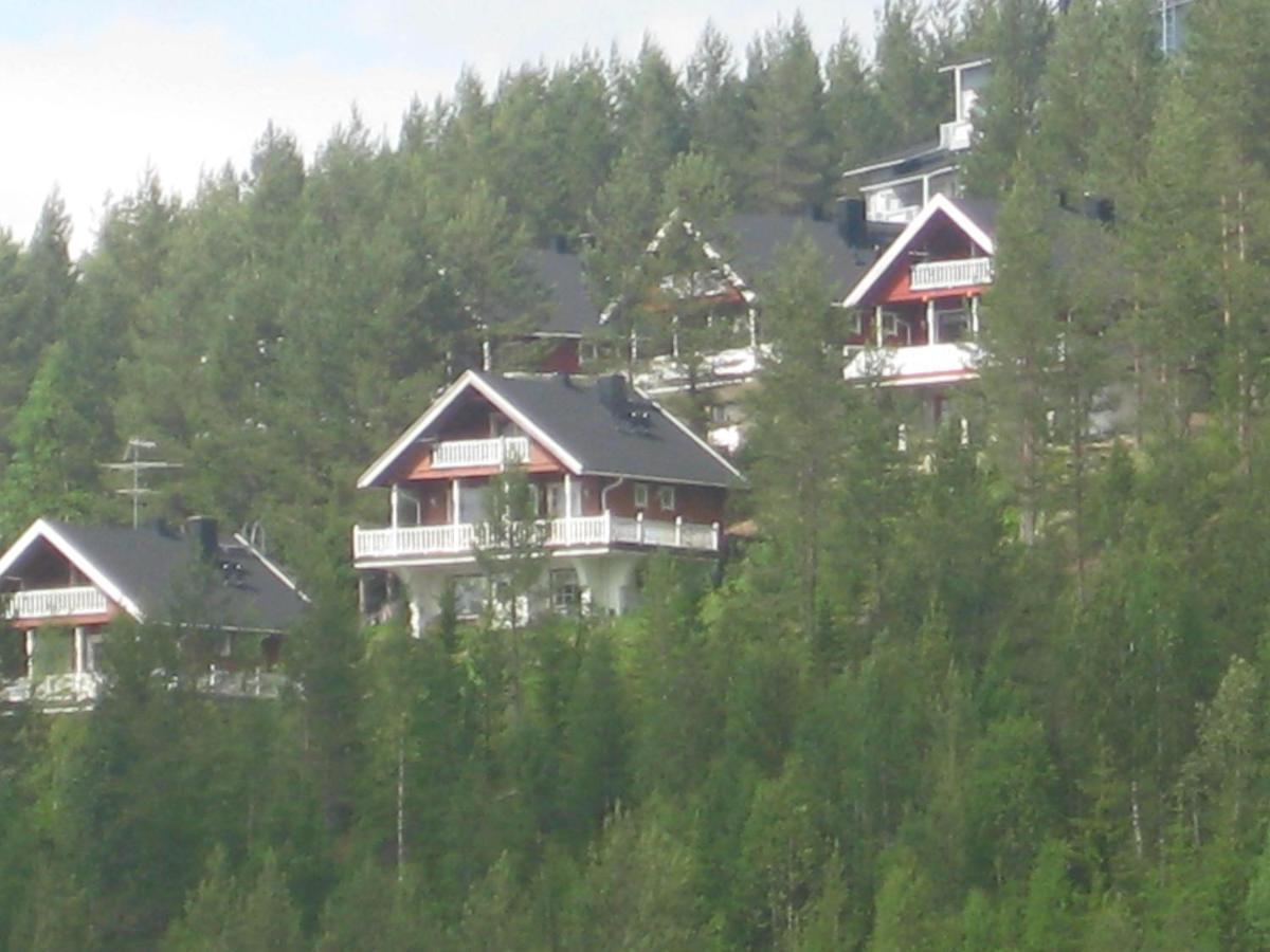 Mukalilla Lejlighed Ukkohalla Eksteriør billede